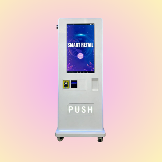Glamr Pro Vending Machine with 32" Screen